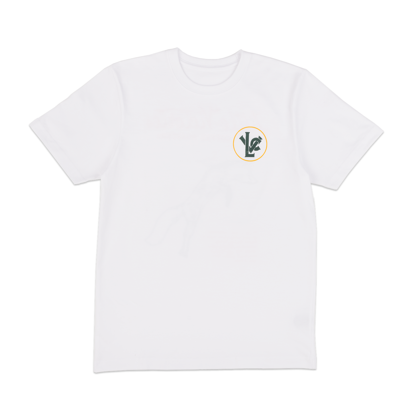 LVC Jumping Fox T-Shirt - White