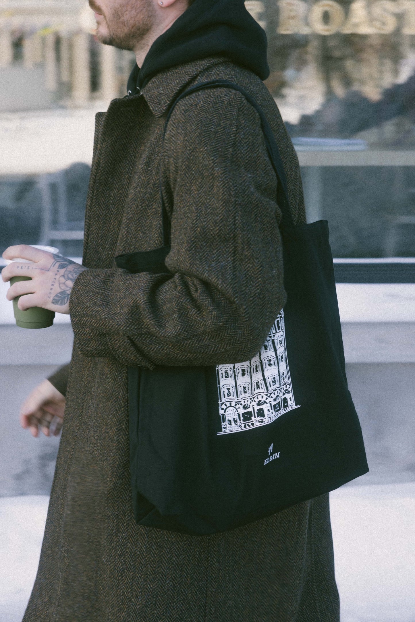 LVC Elgin Tote Bag