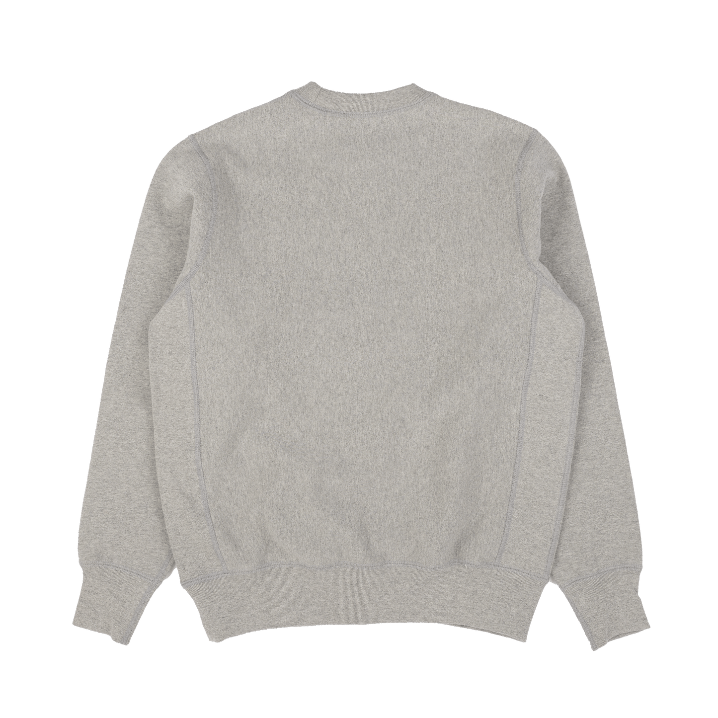 LVC Script Logo Crewneck - Grey