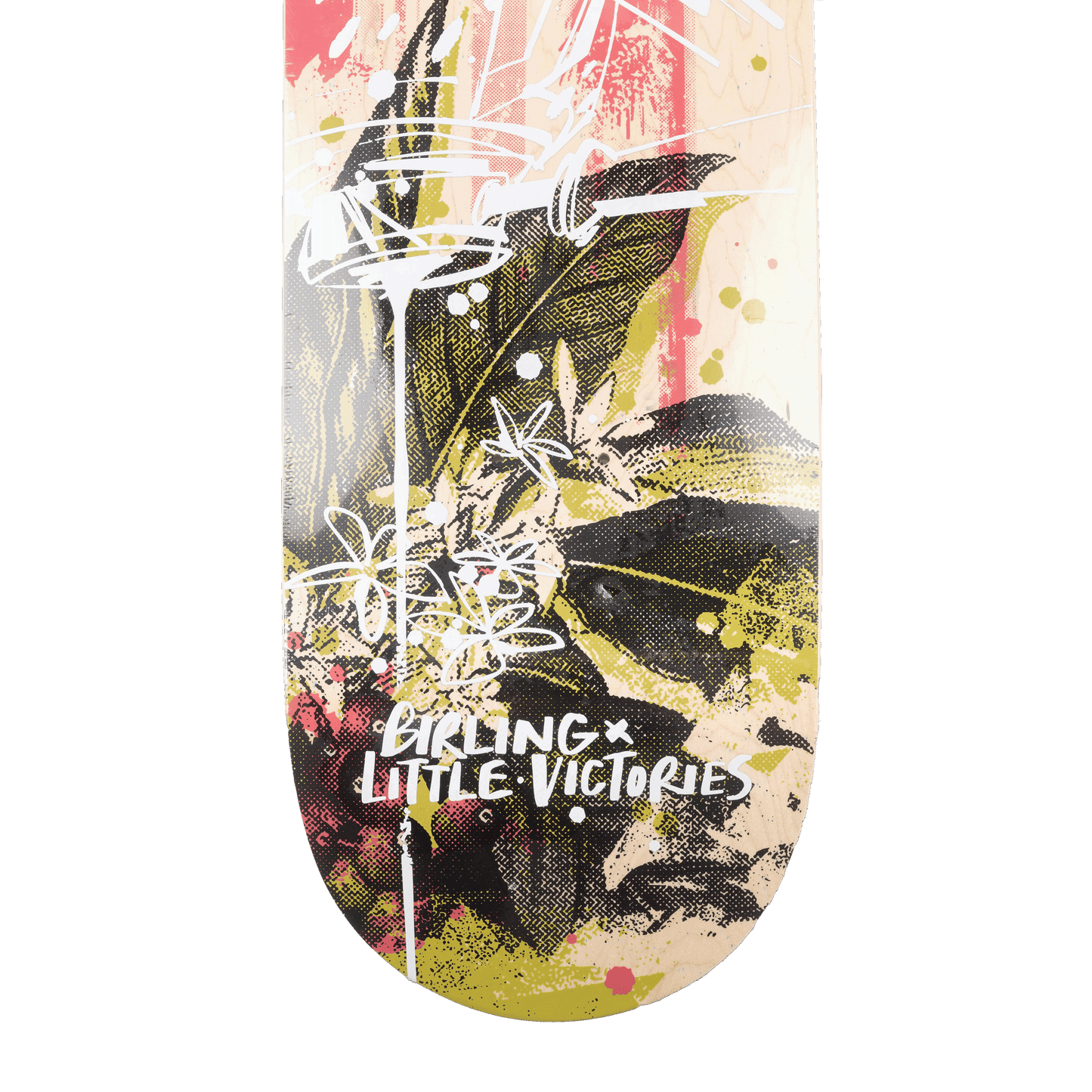 LVC x Birling Skate Deck