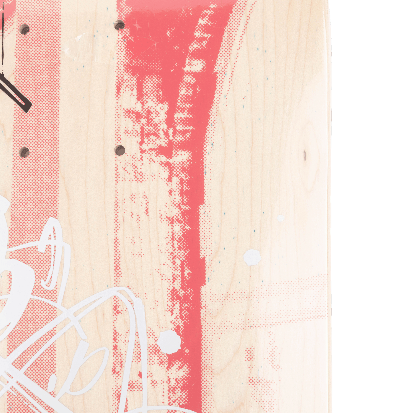 LVC x Birling Skate Deck