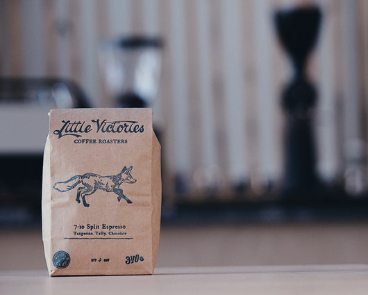 7-10 Split Espresso Subscription
