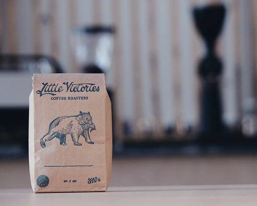 Ethiopia Suke Quto - Honey Process