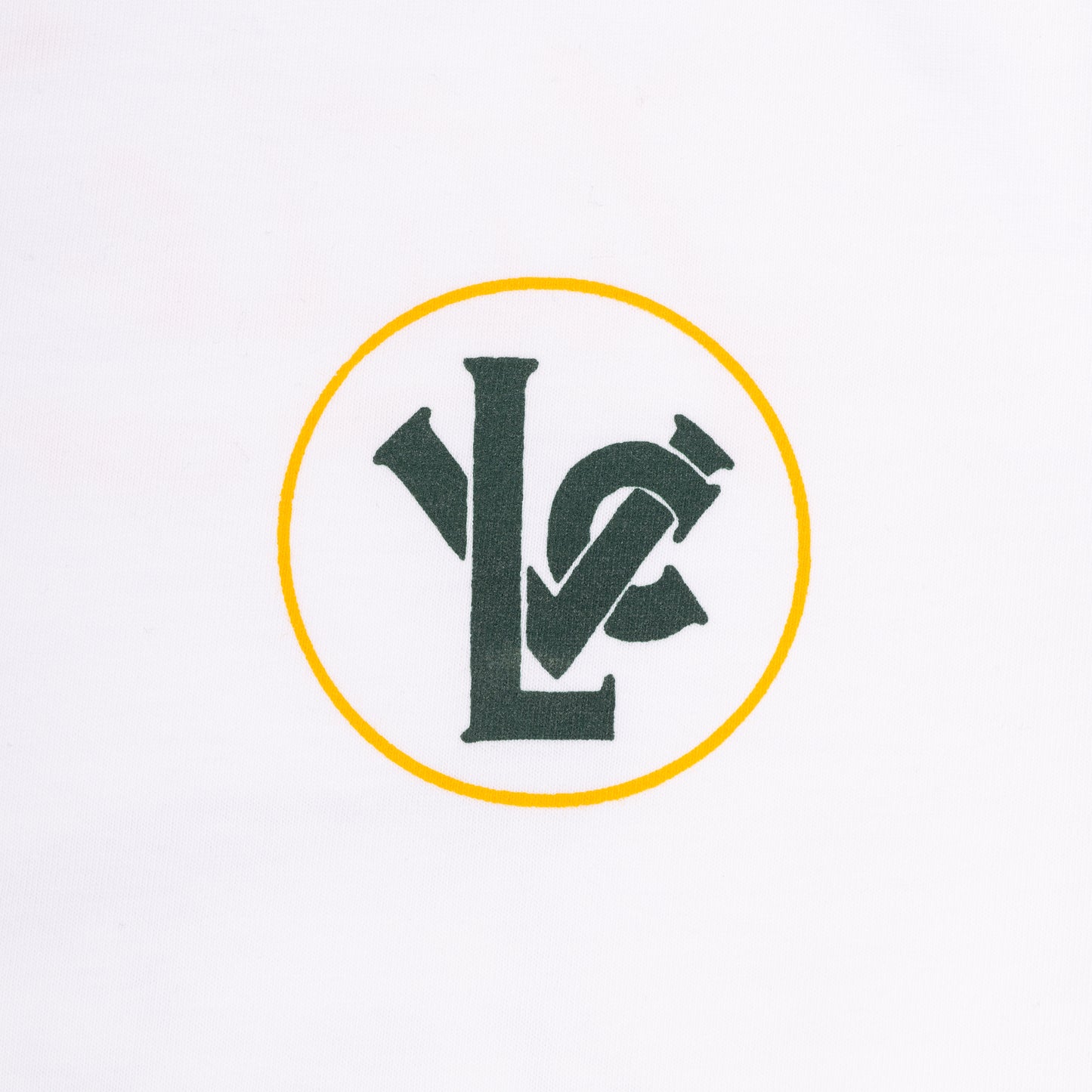 LVC Jumping Fox T-Shirt - White