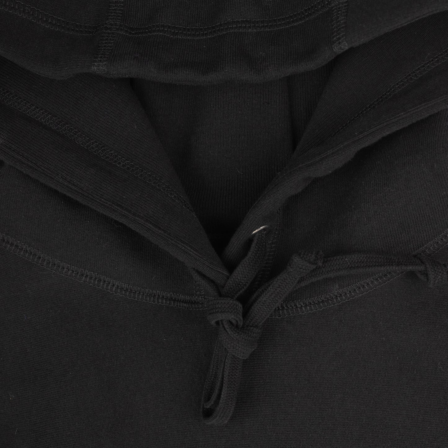 LVC Fox Shadow Hoodie - Black