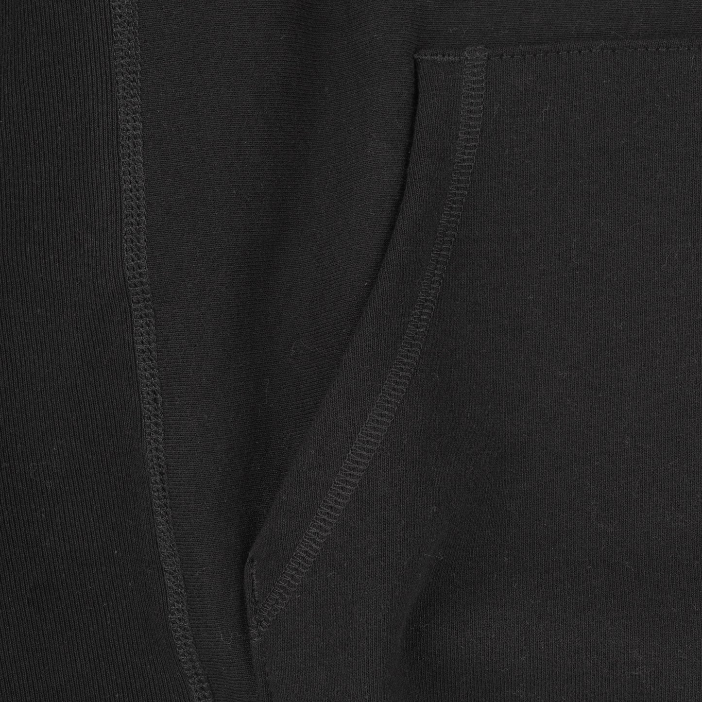 LVC Fox Shadow Hoodie - Black