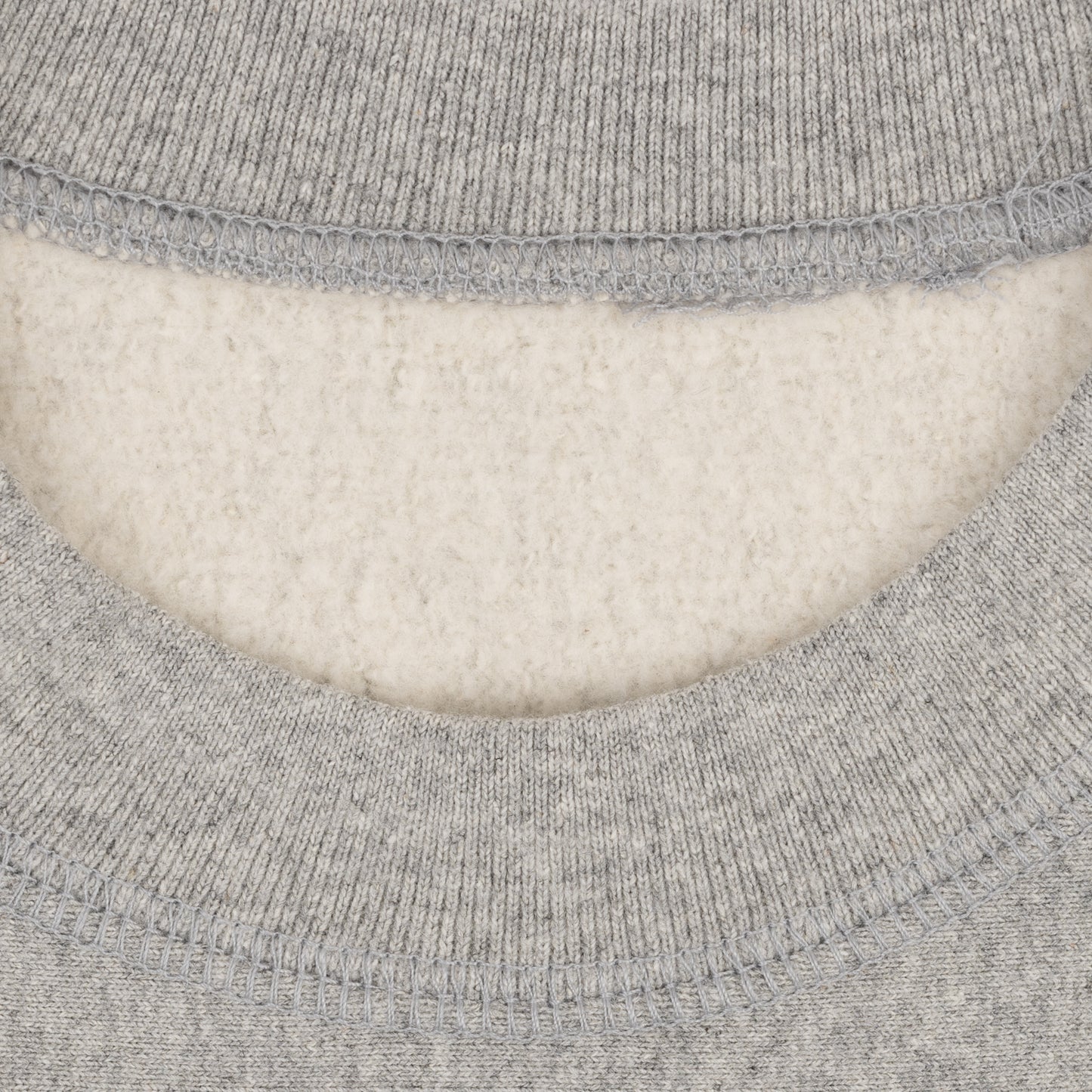 LVC Script Logo Crewneck - Grey