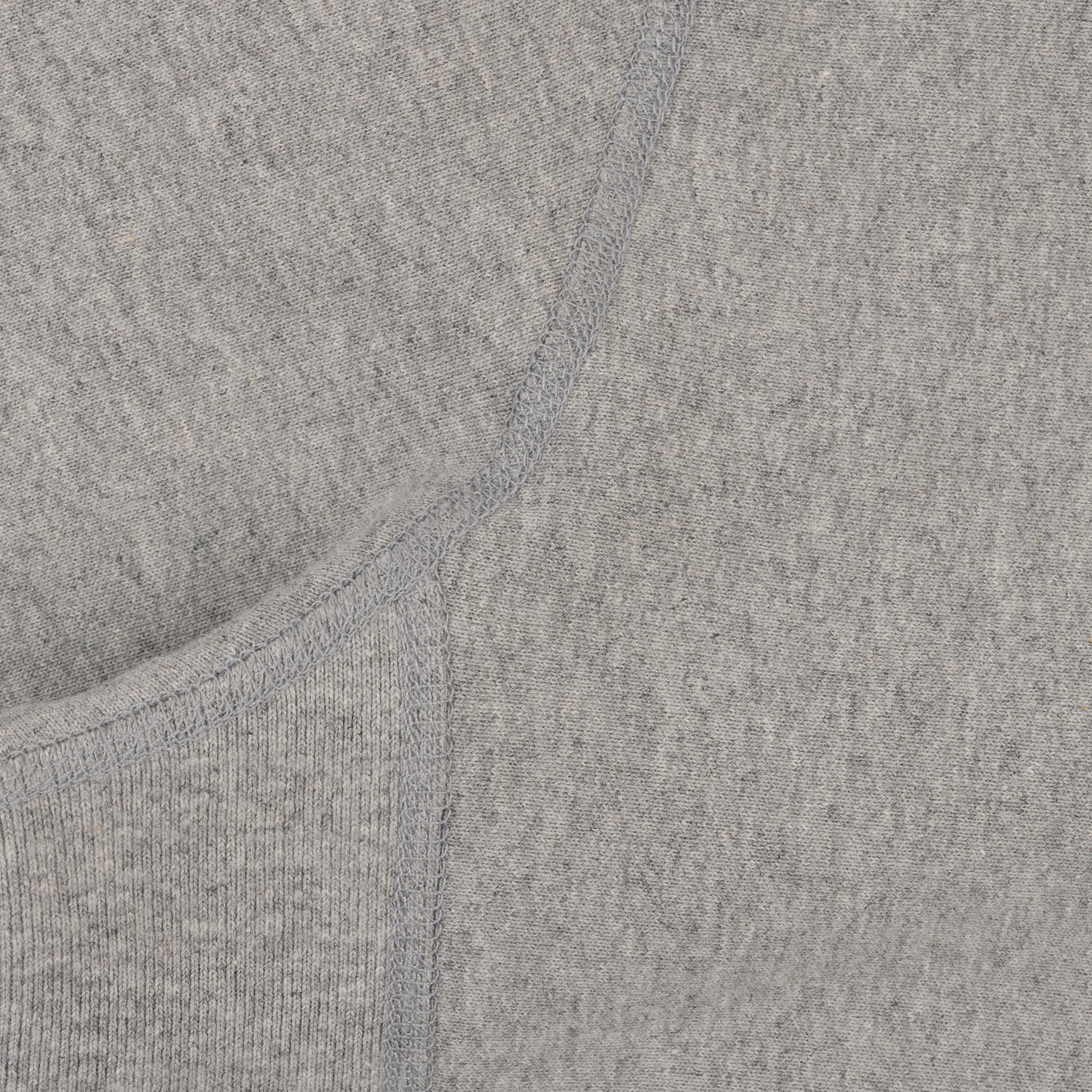 LVC Script Logo Crewneck - Grey