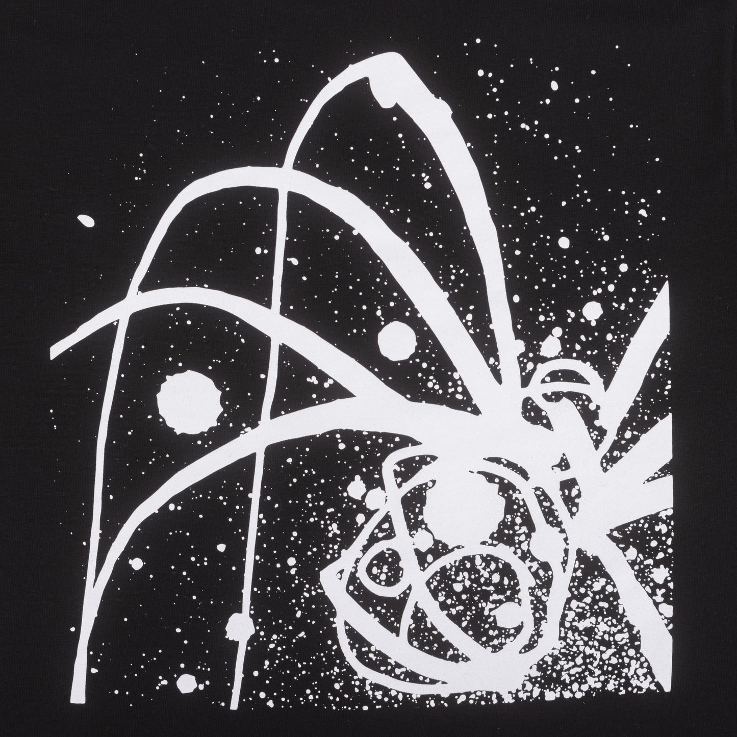 LVC x Birling T-Shirt - Black
