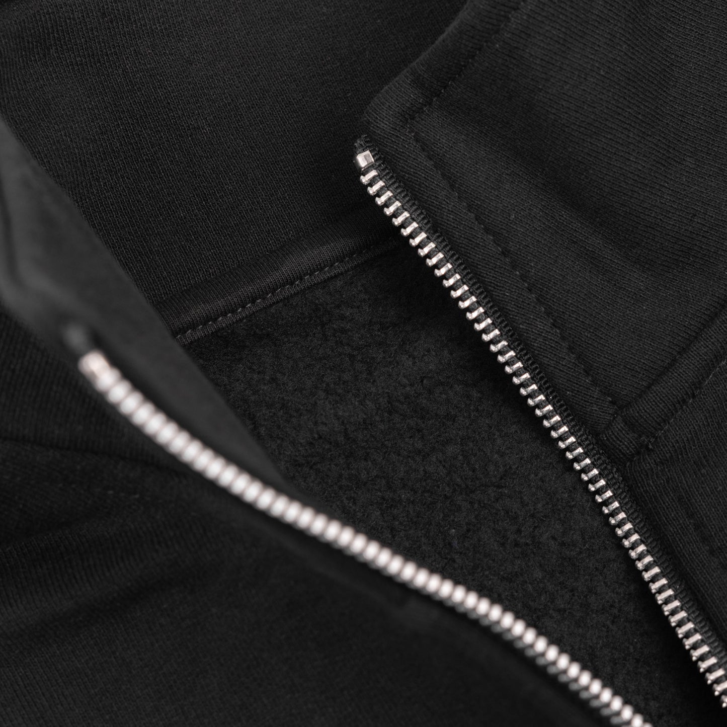 LVC Script Quarter Zip