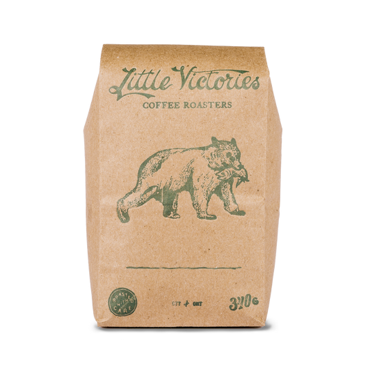 Ethiopia Lalesa - Natural