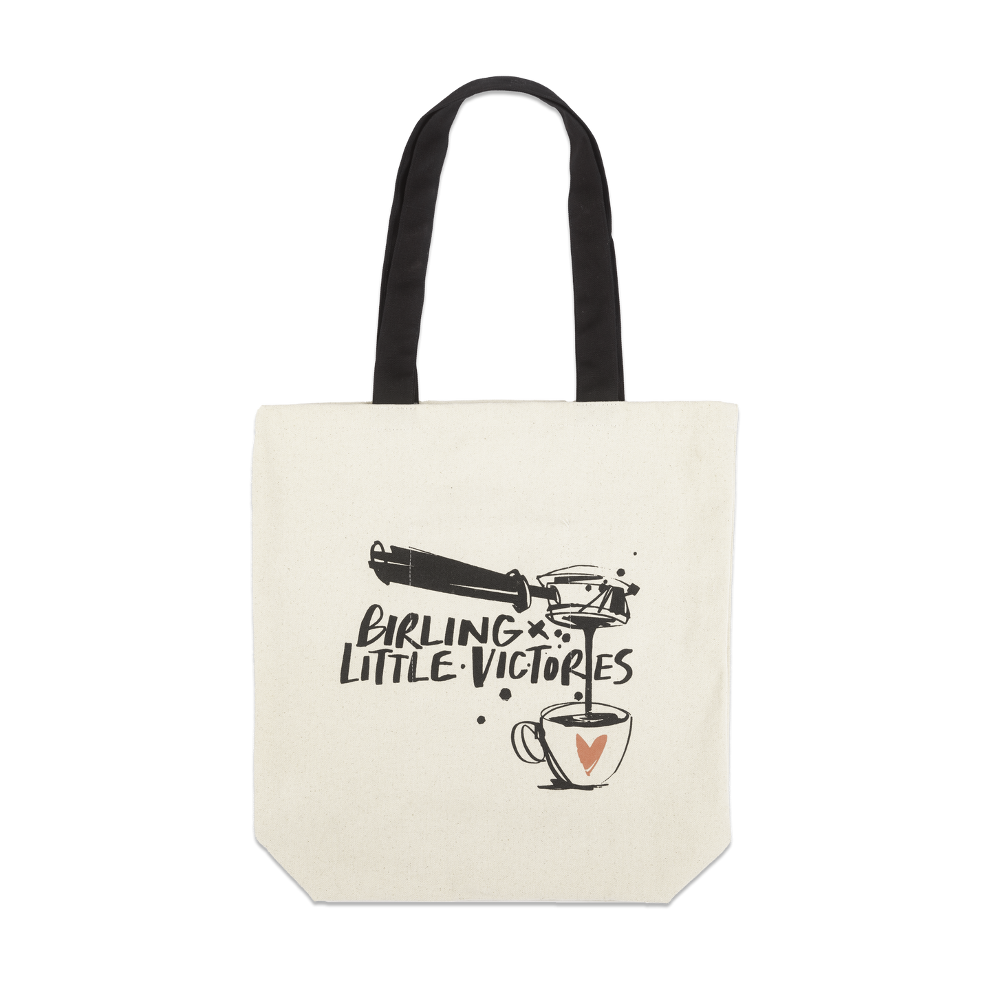 LVC x Birling Tote Bag