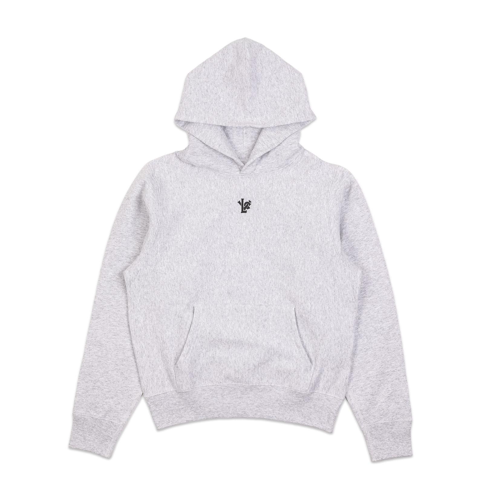 LVC Monogram Fleece Hoodie – Little Victories Coffee Roasters