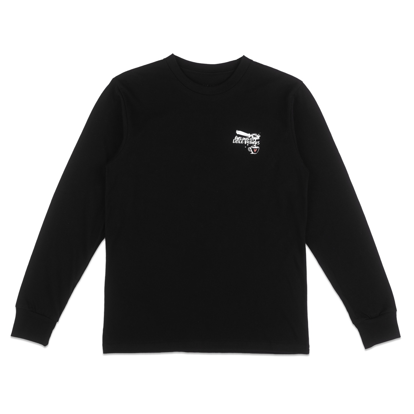 LVC x Birling Long Sleeve - Black