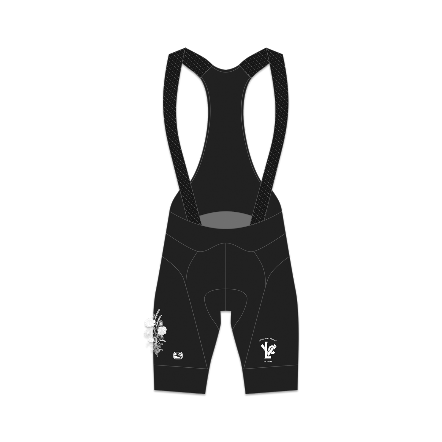 LVC Cycling Bibs