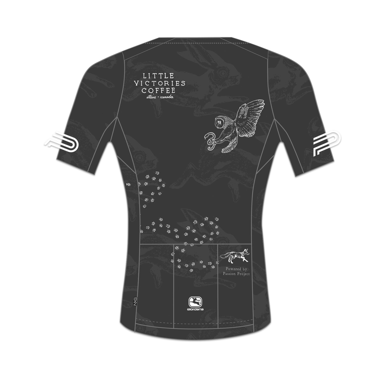 LVC Cycling Jersey