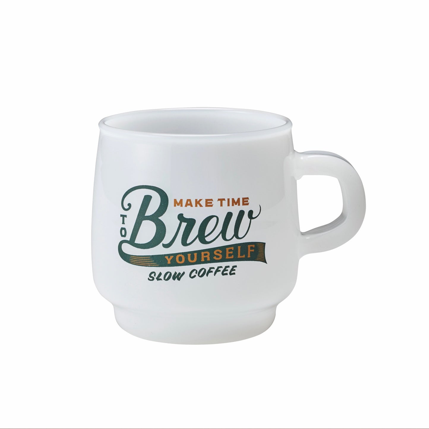 Kinto SCS Sign Paint Mugs