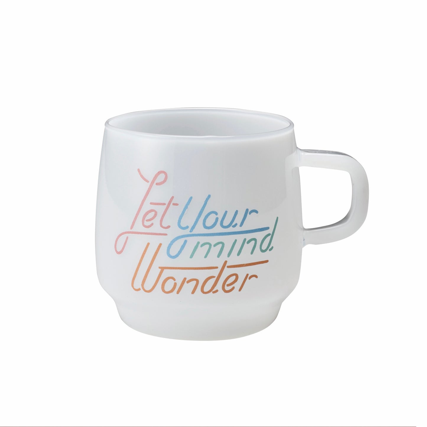 Kinto SCS Sign Paint Mugs