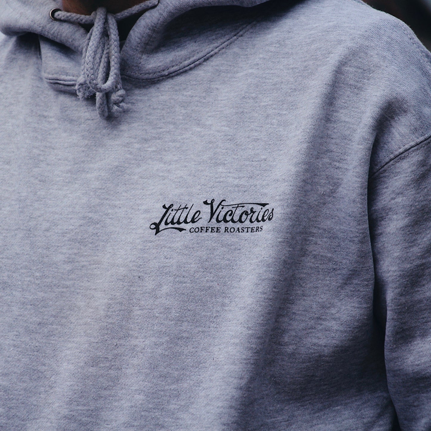 LVC Fox Hoodie