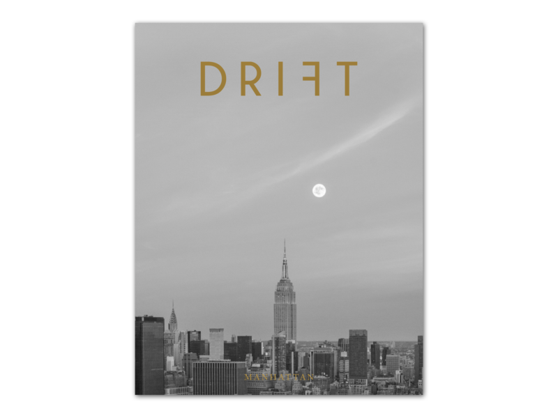 Drift Magazine (Multiple Volumes)