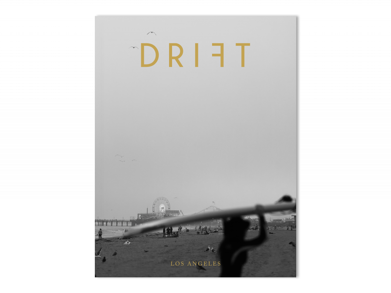 Drift Magazine (Multiple Volumes)