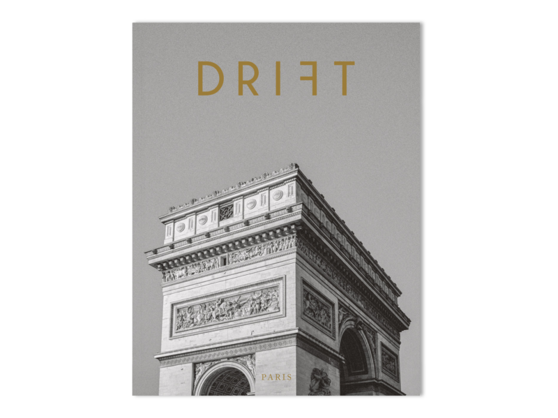 Drift Magazine (Multiple Volumes)