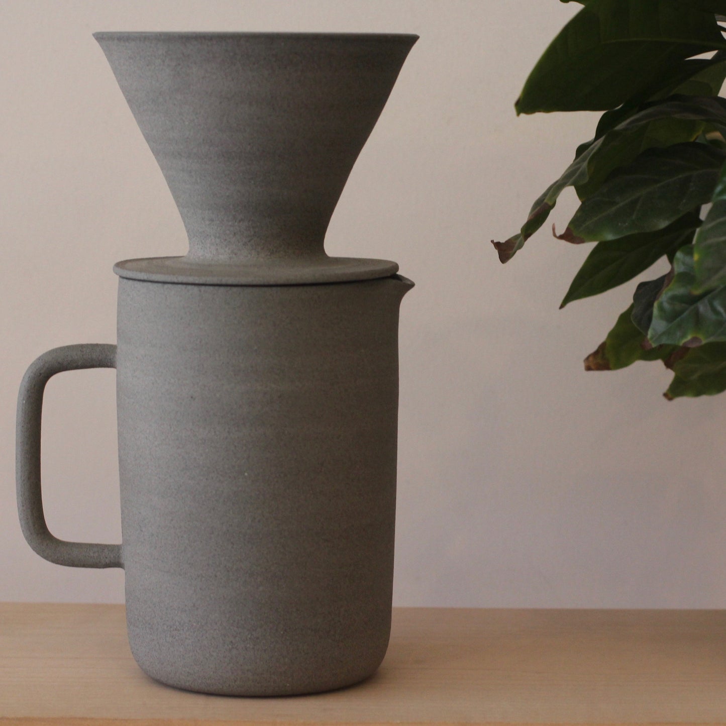 Ghost Wares Slate Coffee Pot
