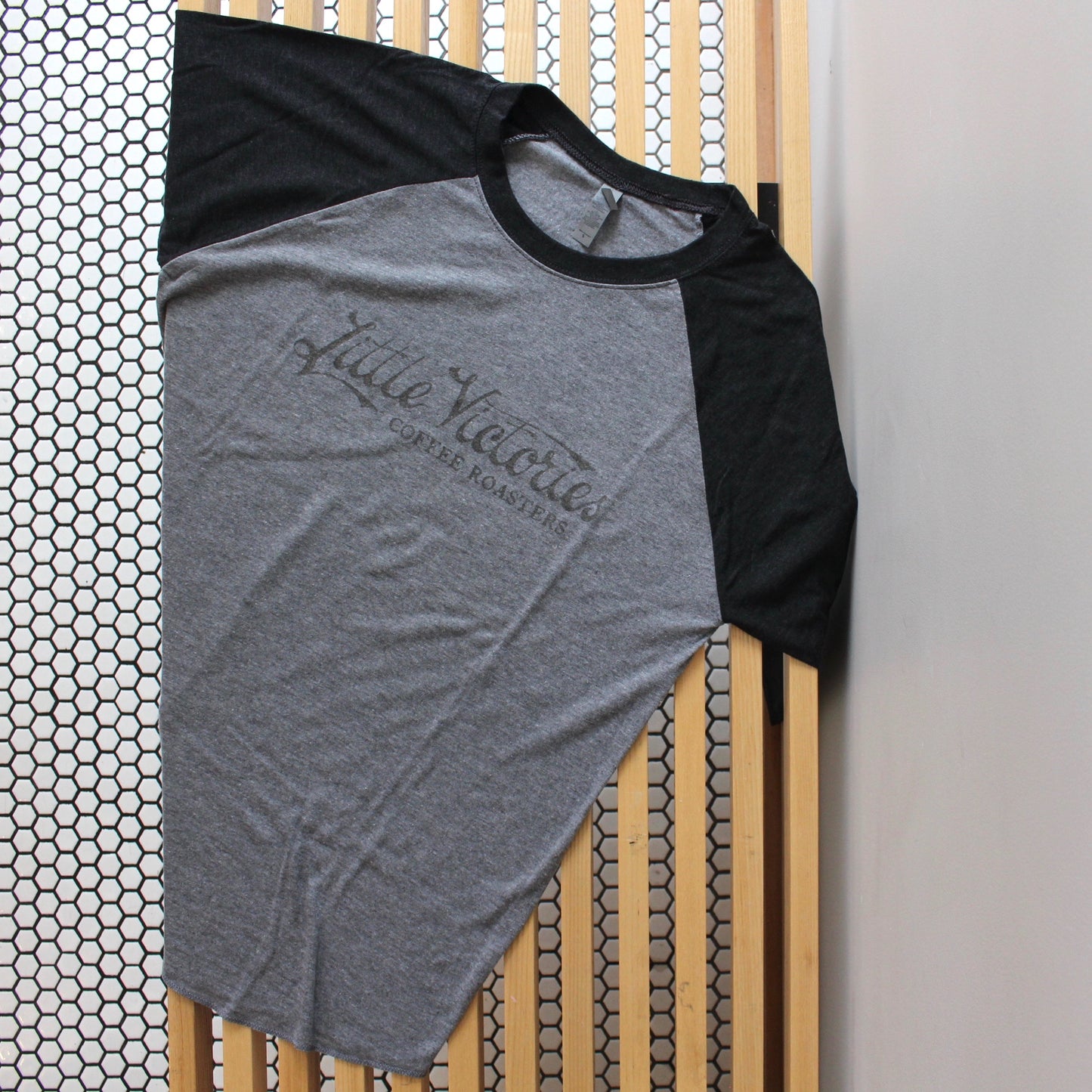 LVC Script 3/4 Sleeve