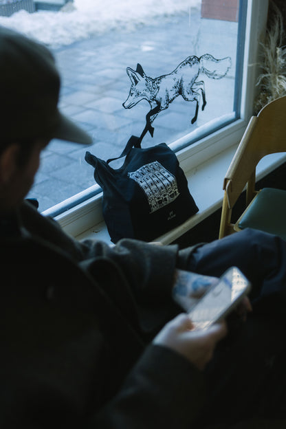 LVC Elgin Tote Bag
