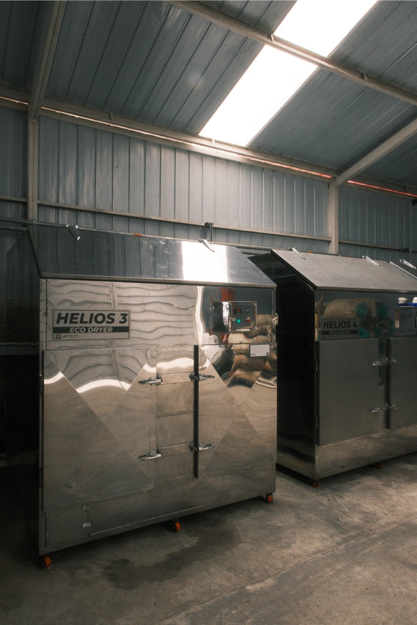 Colombia Granja Paraíso 92 - Pink Bourbon