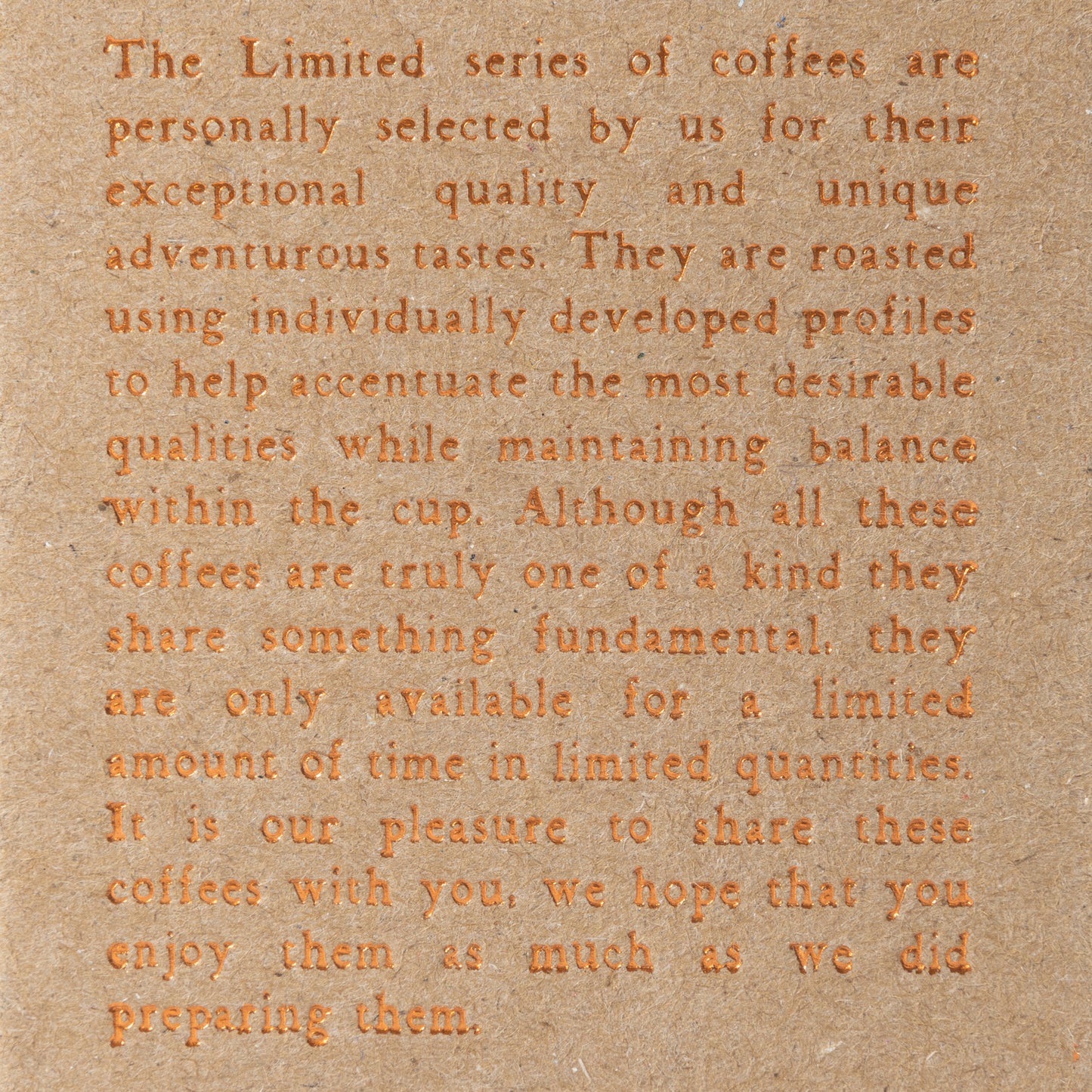 Colombia Jorge Rojas - Gesha (100g Jar)