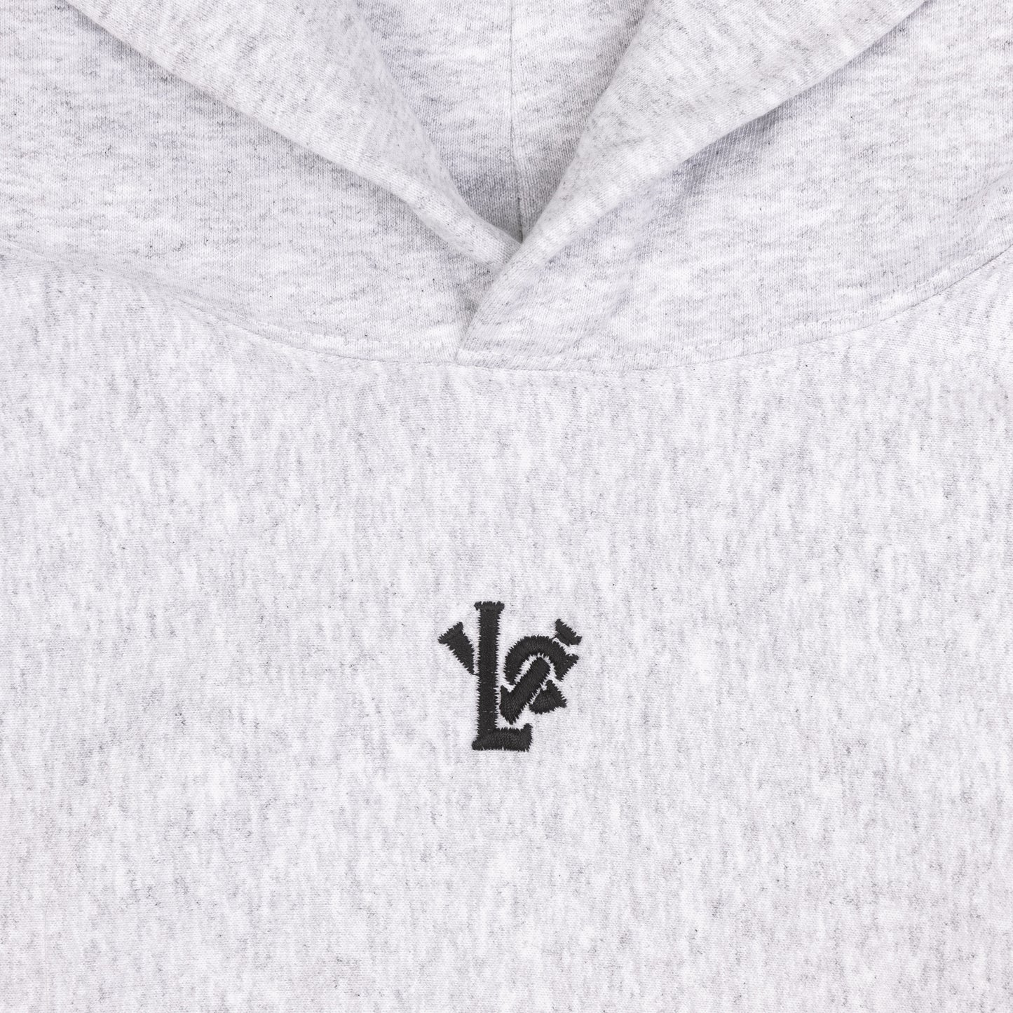 LVC Monogram Fleece Hoodie