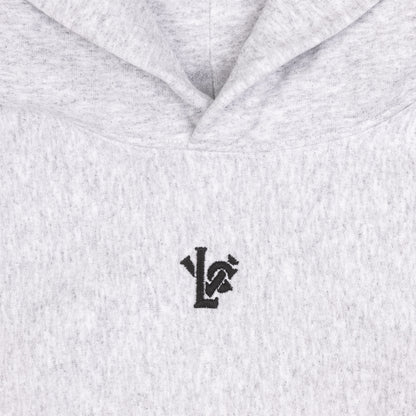 LVC Monogram Fleece Hoodie