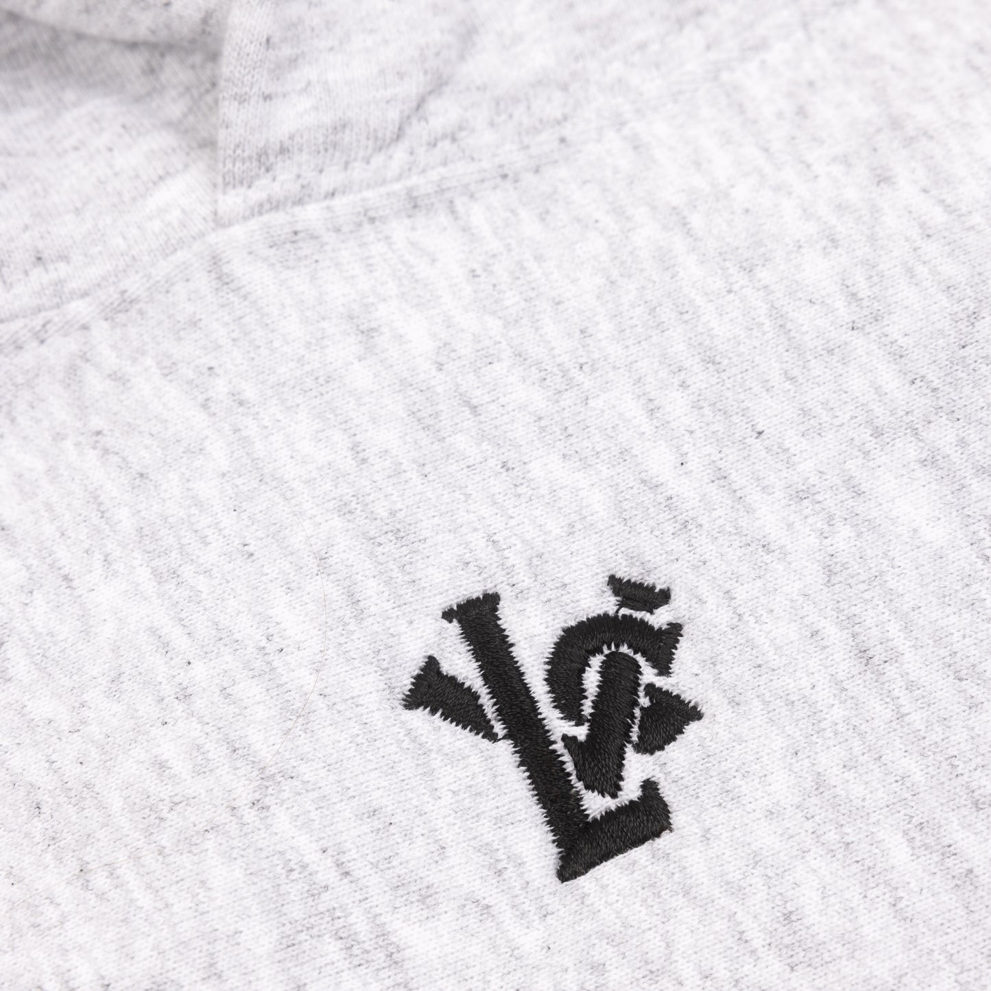 LVC Monogram Fleece Hoodie