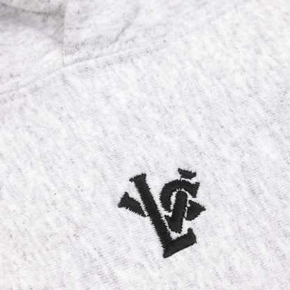 LVC Monogram Fleece Hoodie