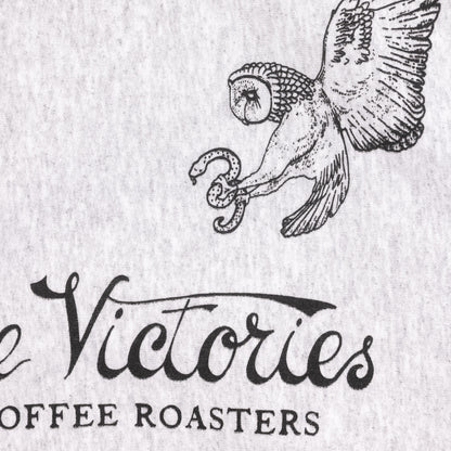 LVC Monogram Fleece Hoodie