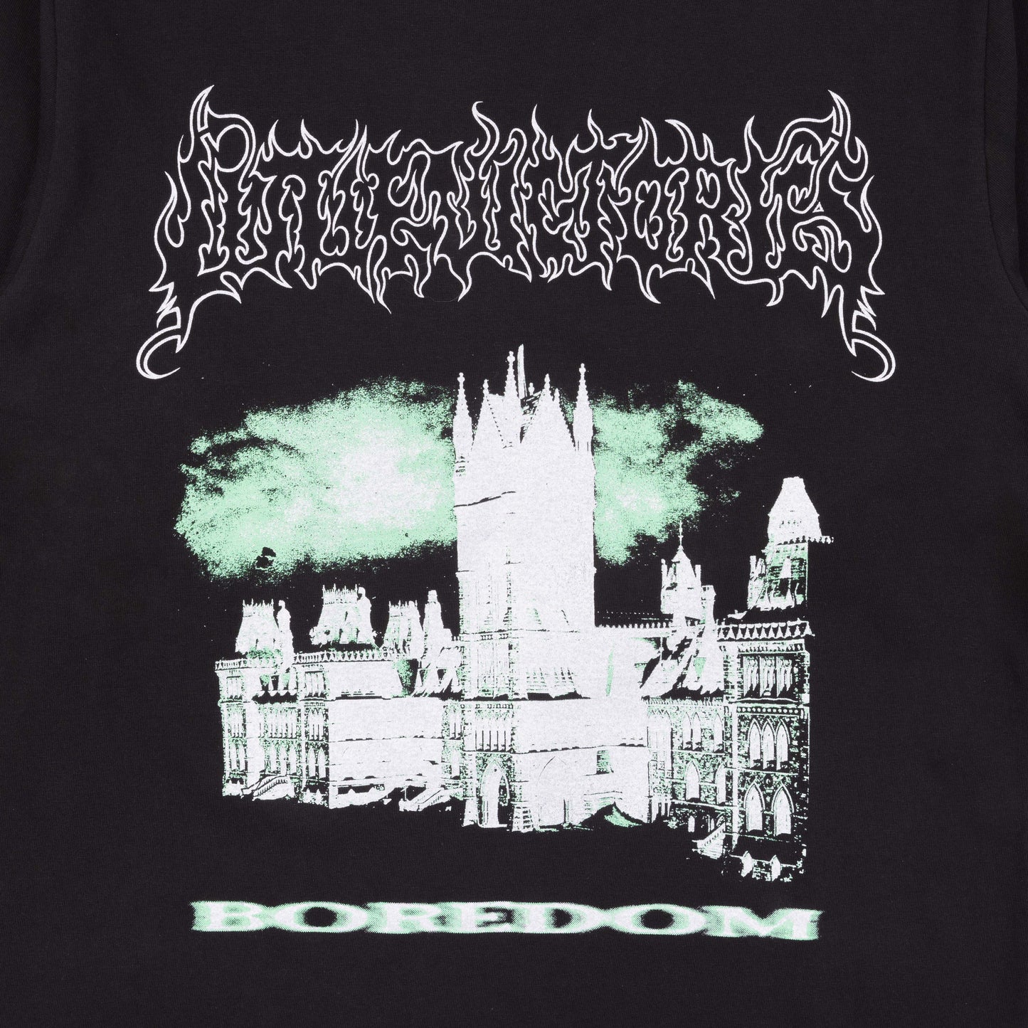 LVC x Boredom Metal Band Long Sleeve