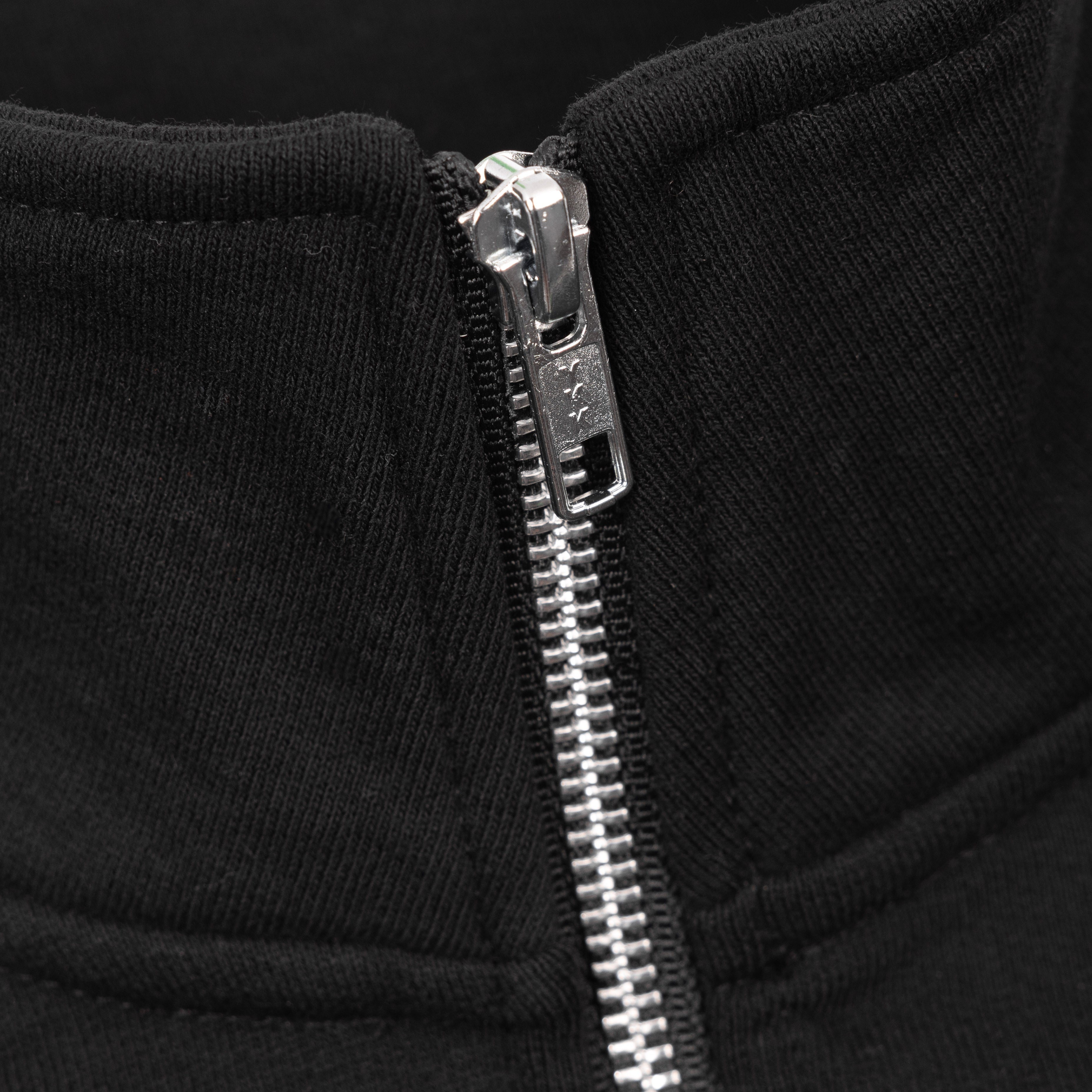 LVC Script Quarter Zip – Little Victories Coffee Roasters