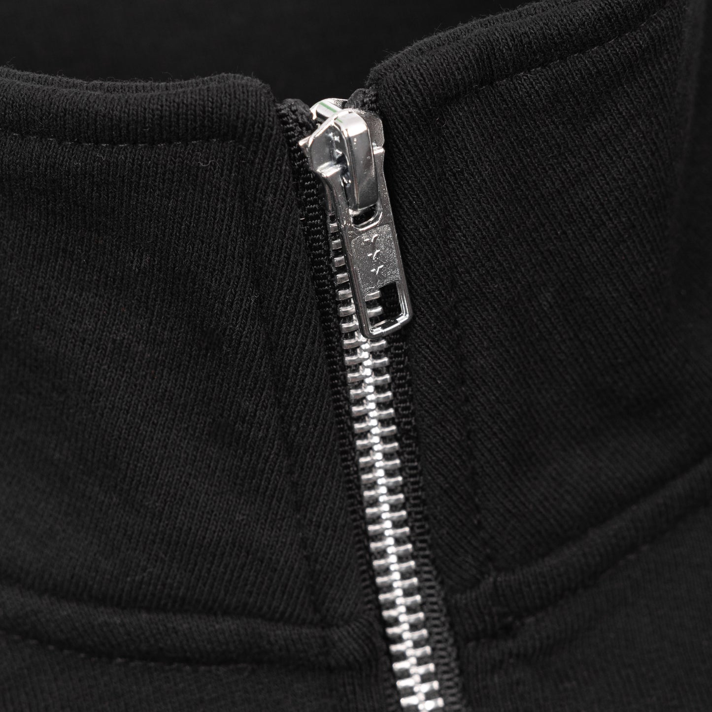 LVC Script Quarter Zip