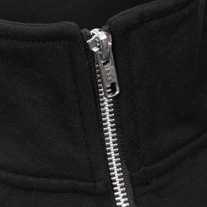 LVC Script Quarter Zip