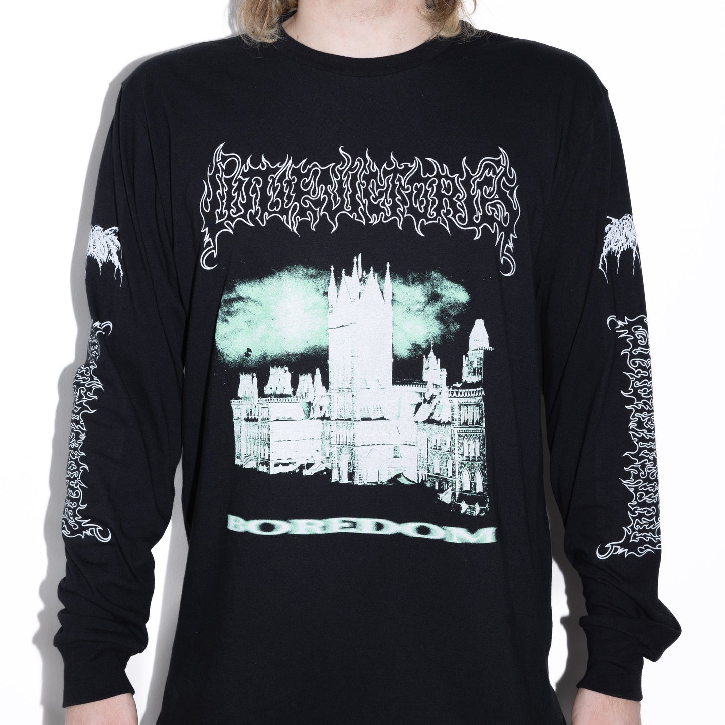 LVC x Boredom Metal Band Long Sleeve