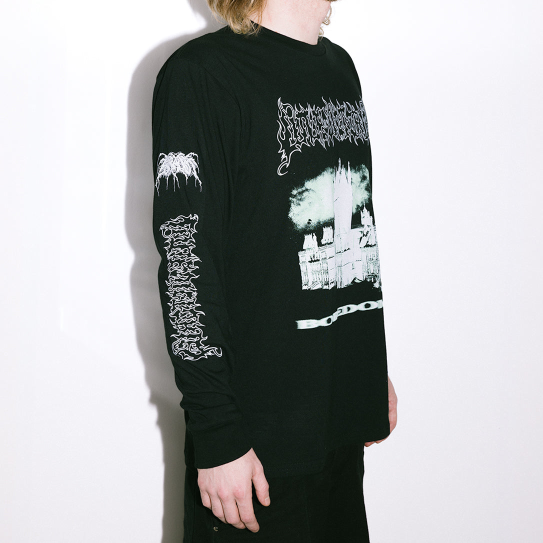 LVC x Boredom Metal Band Long Sleeve