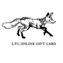 LVC Online Gift Card