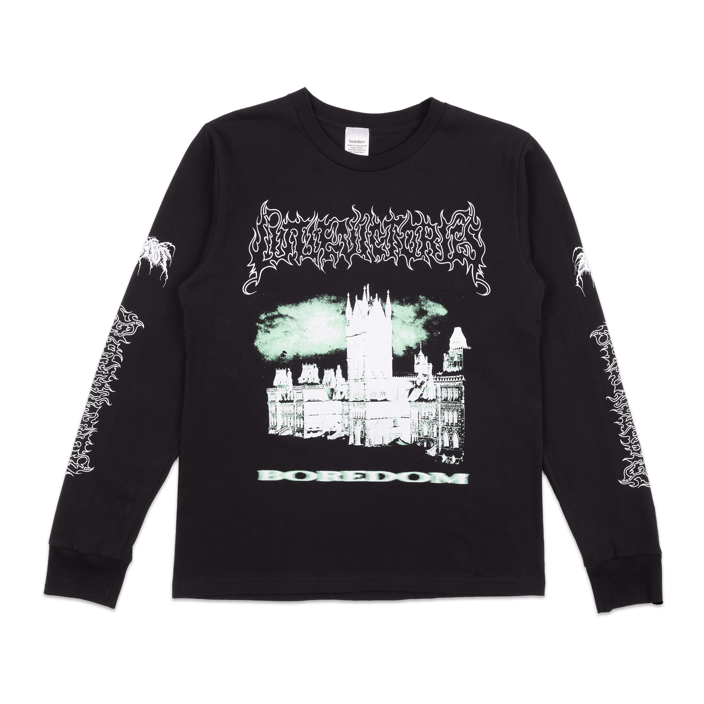 LVC x Boredom Metal Band Long Sleeve