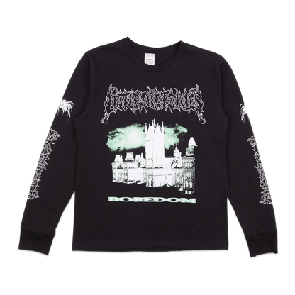 LVC x Boredom Metal Band Long Sleeve