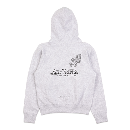 LVC Monogram Fleece Hoodie