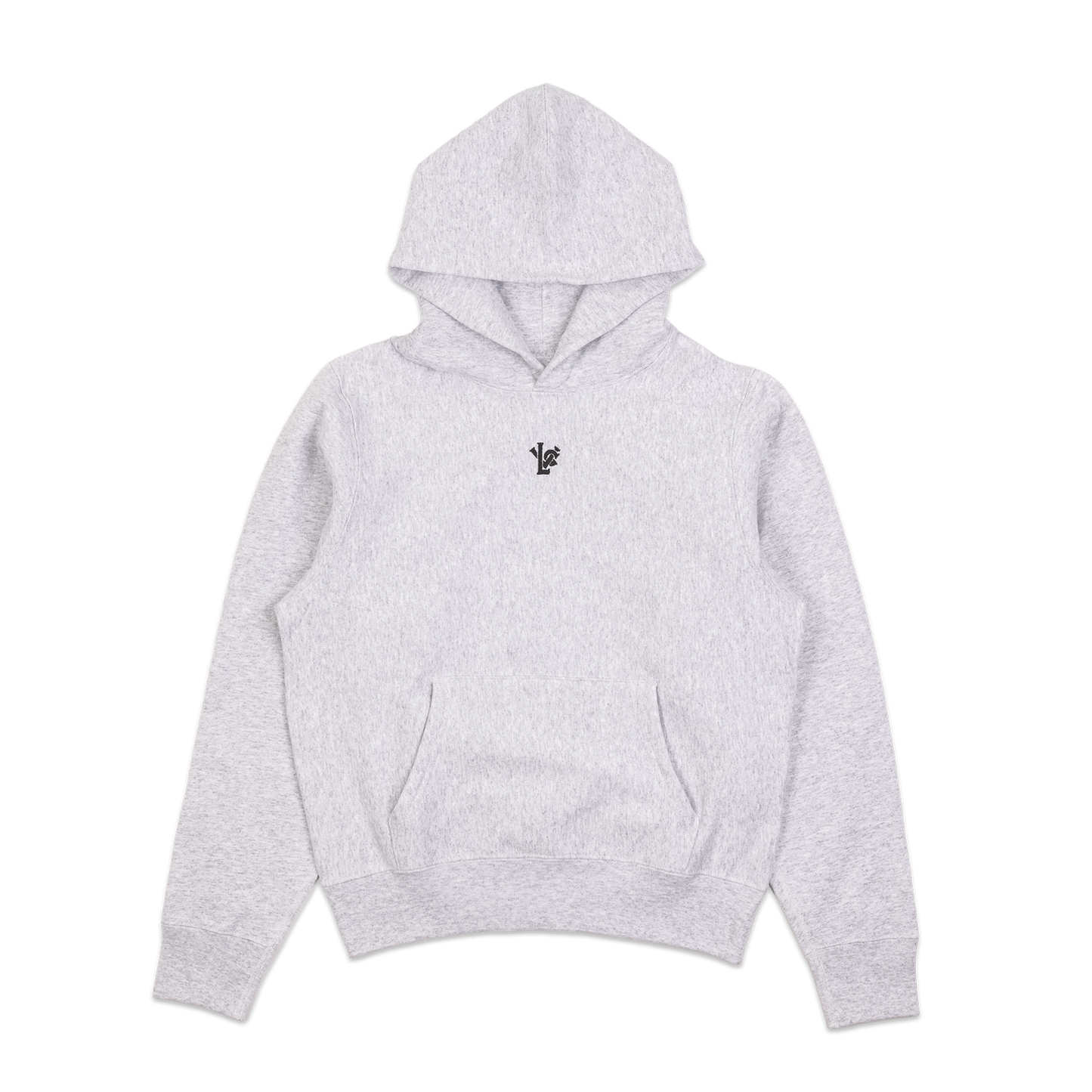 LVC Monogram Fleece Hoodie