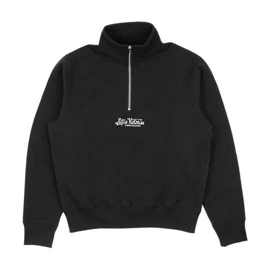 LVC Script Quarter Zip