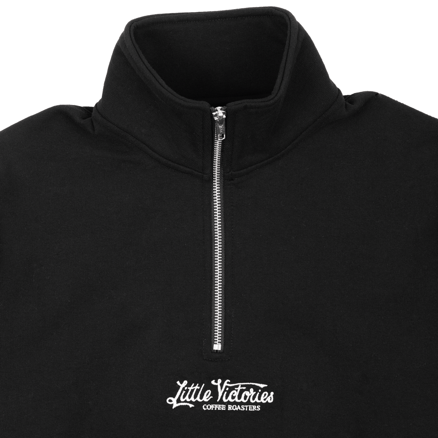 LVC Script Quarter Zip