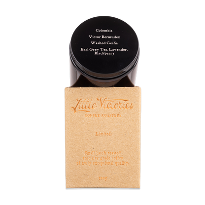 Colombia Victor Bermúdez - Gesha (100g Jar)